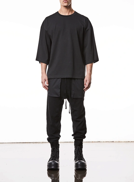 Футболка thom/krom M TS 852 Black