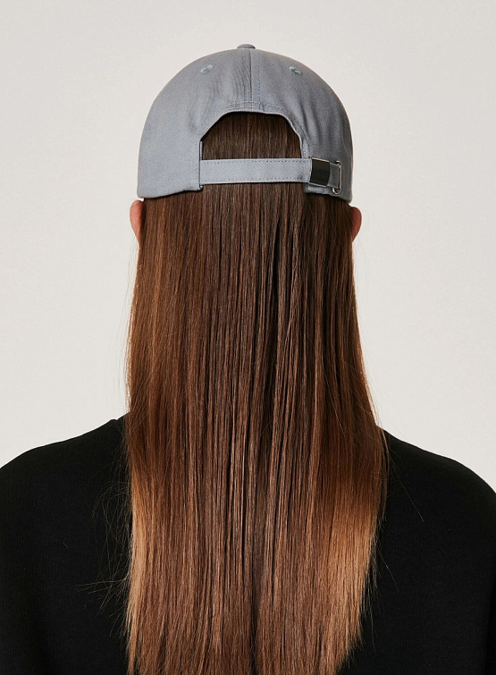 Кепка Han Kjøbenhavn Hk Diamond Logo Cap Grey