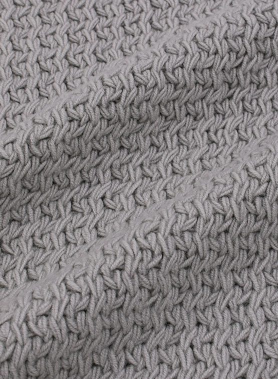 Свитер UNDERCOVER Round Neck Light Grey