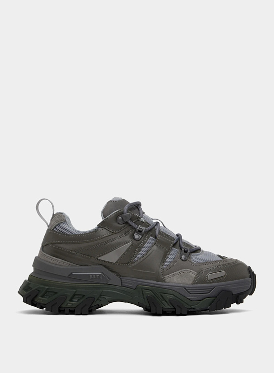 Кроссовки JUUN.J 4 Layered Trainer Grey