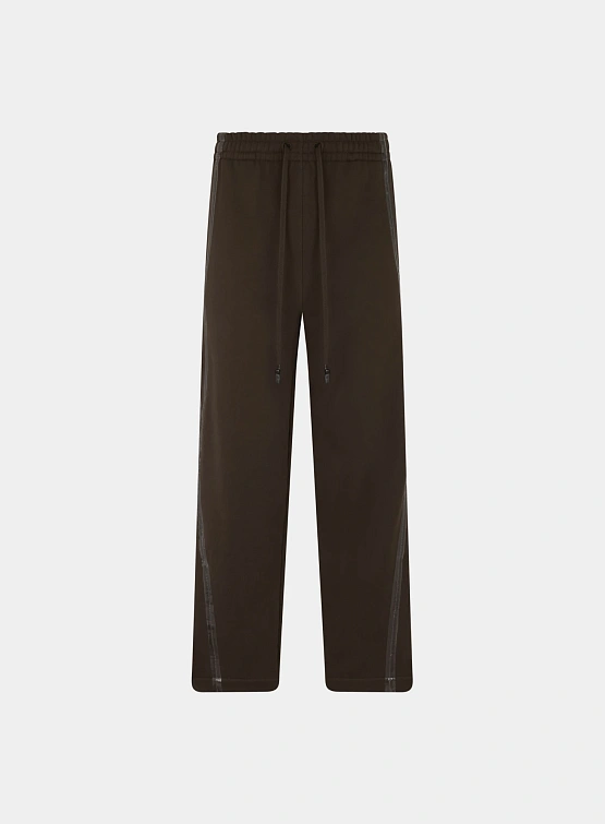 Брюки A-COLD-WALL* Antenne Sweatpant Brown