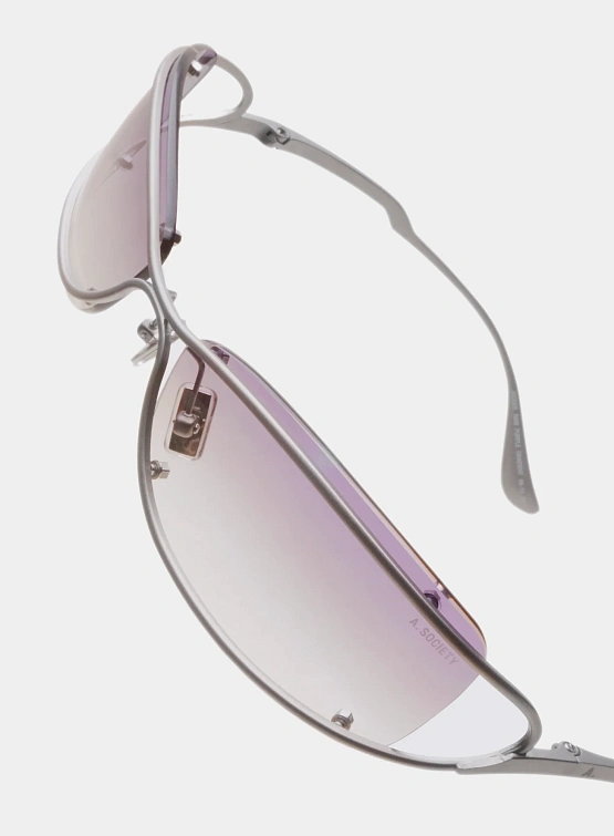 Очки A.SOCIETY Jagger Raw Purple Gradient