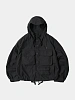 Парка FrizmWORKS Wading Hooded Parka Black