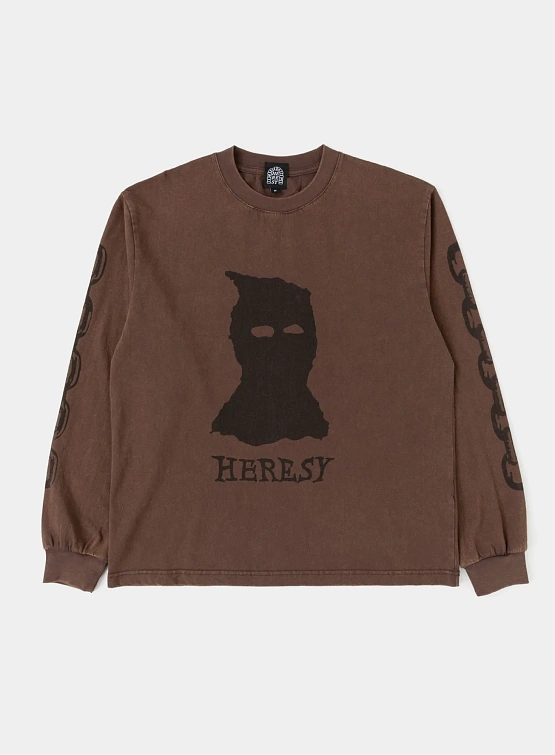 Лонгслив Heresy Cultist Ale