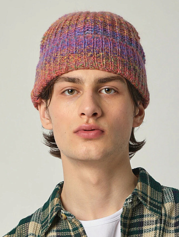 Шапка Corridor Mohair Beanie Pink