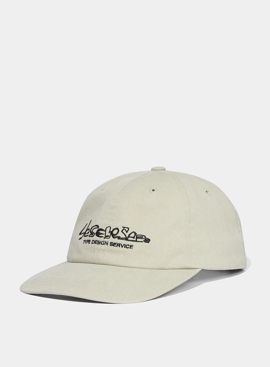 Кепка YESEYESEE C-Type Cap Beige