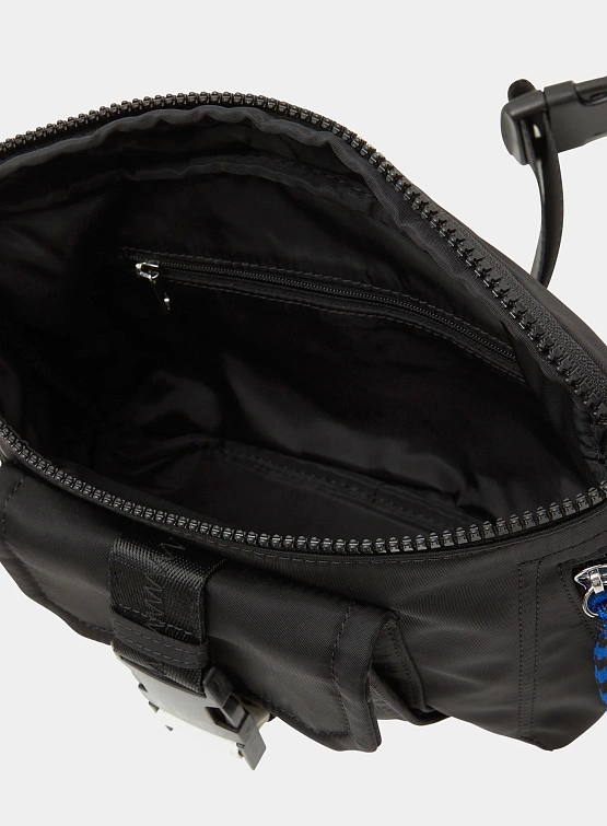 Сумка A.P.C. Trek Bum Bag Noir