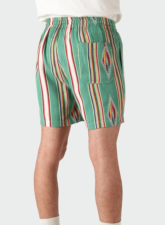 Шорты Kardo Arman JAC17 Green