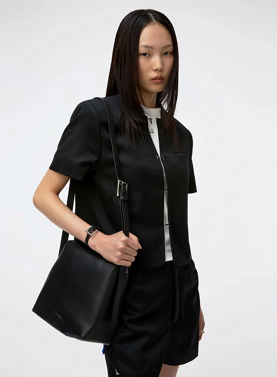 Женский блейзер ADERERROR Blazer Product. 5 Black