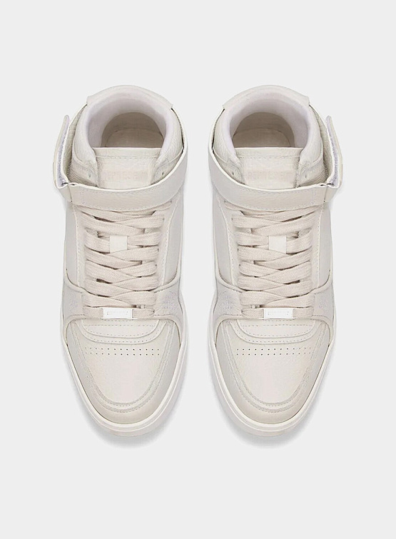 Кеды Represent Clo Apex Mid Stone