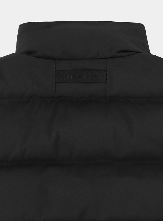 Жилет 1017 ALYX 9SM Buckle Puffer Vest - X Black