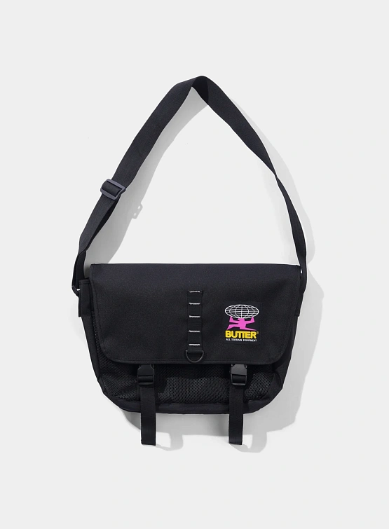 Сумка Butter Goods Commute Bag Black