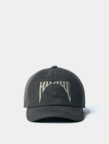 Кепка RICK OWENS DRKSHDW Embroidered Denim Darkdust/Pearl