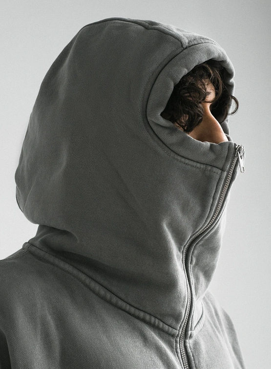 Зип-худи entire studios Full Zip Rhino