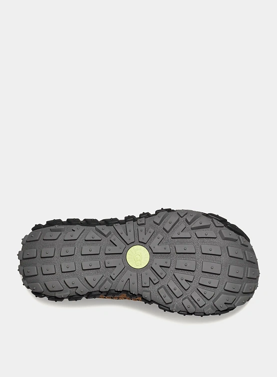Сабо UGG Venture Daze Sand Black