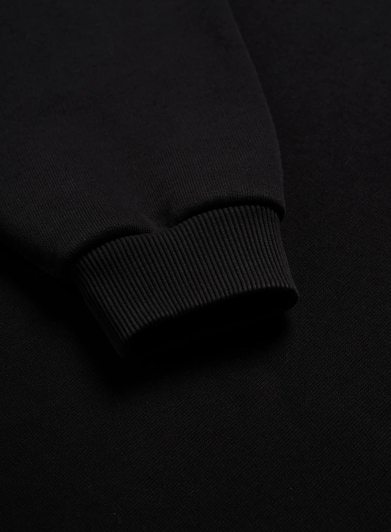 Зип-худи MKI MIYUKI ZOKU Uniform Zip Hoody Black