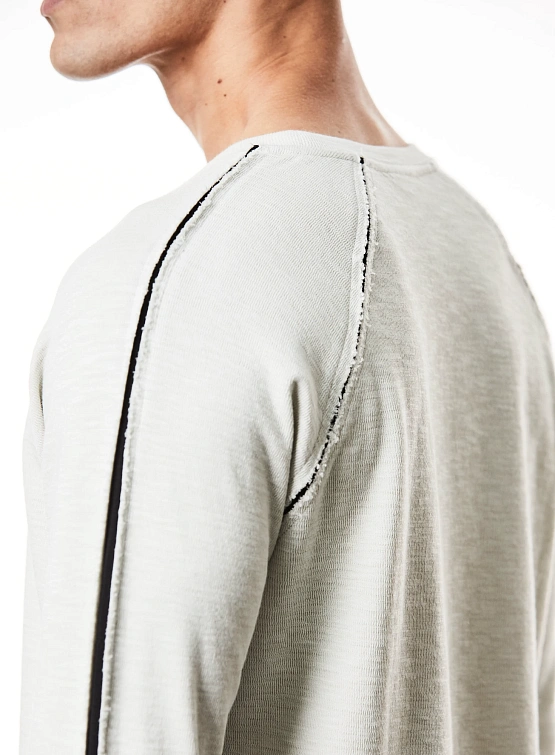 Лонгслив thom/krom M TS 833 Dune