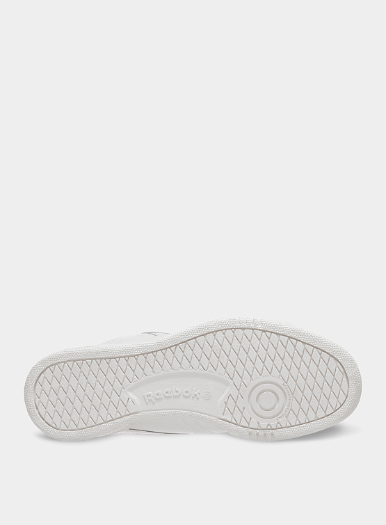 Кеды Reebok Club C 85 Chalk Ash