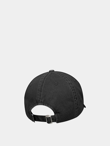 Кепка LMC Printed 6 Panel Cap Black