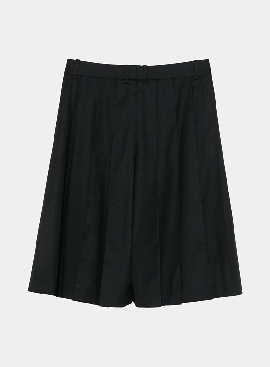 Женская юбка-шорты Peter Do Theo Skort Black