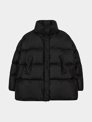 Женский пуховик Recto Shining Jumper Black