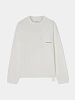 Лонгслив OAMC Peacemaker Lighter L/S Pocket White