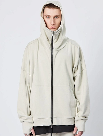 Толстовка на молнии thom/krom M SJ 628 Sand Shell