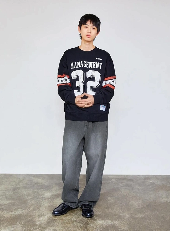 Свитшот LMC Star Football Sweatshirt Black