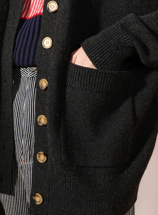 Женский кардиган LF Markey Bramley Cardigan Ash