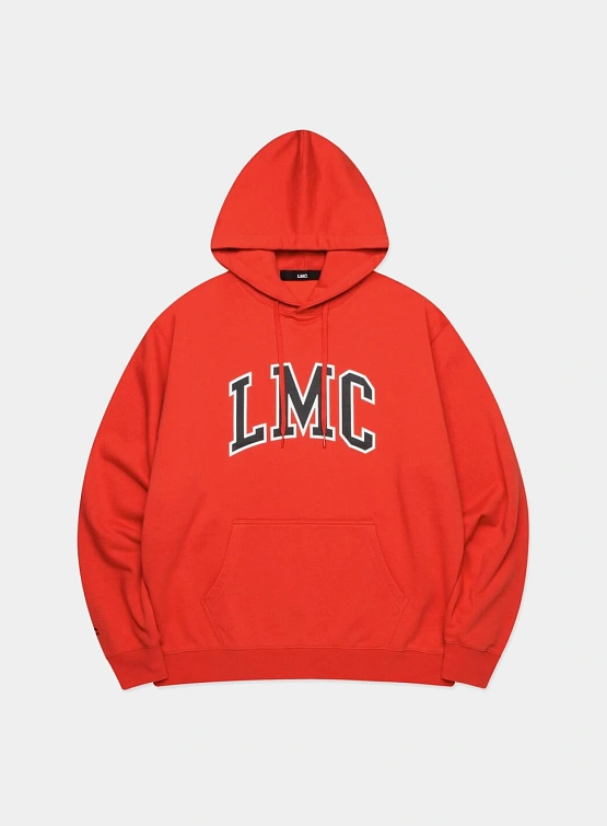 Худи LMC Arch Edge Hoodie Red