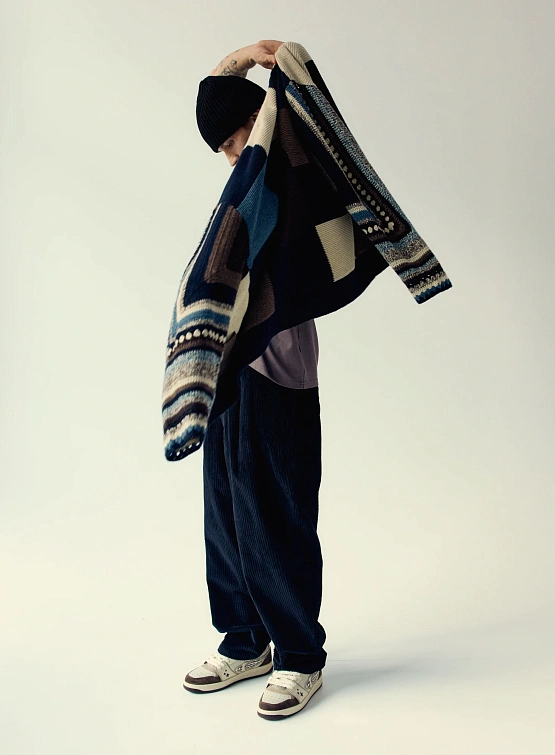 Кеды Enterprise Japan Ej Egg Rocket Sue Brown