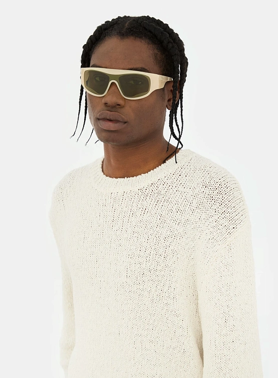 Очки RETROSUPERFUTURE Ufo Cremoso