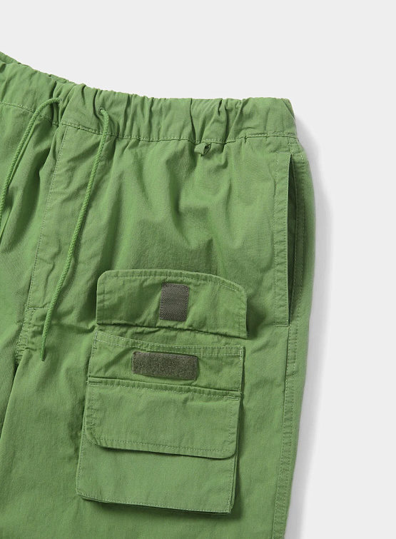 Шорты thisisneverthat L-Logo Flight Short Light Green