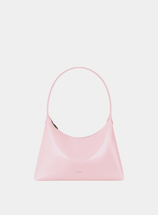 Женская сумка STAND OIL Plump Bag Baby Pink