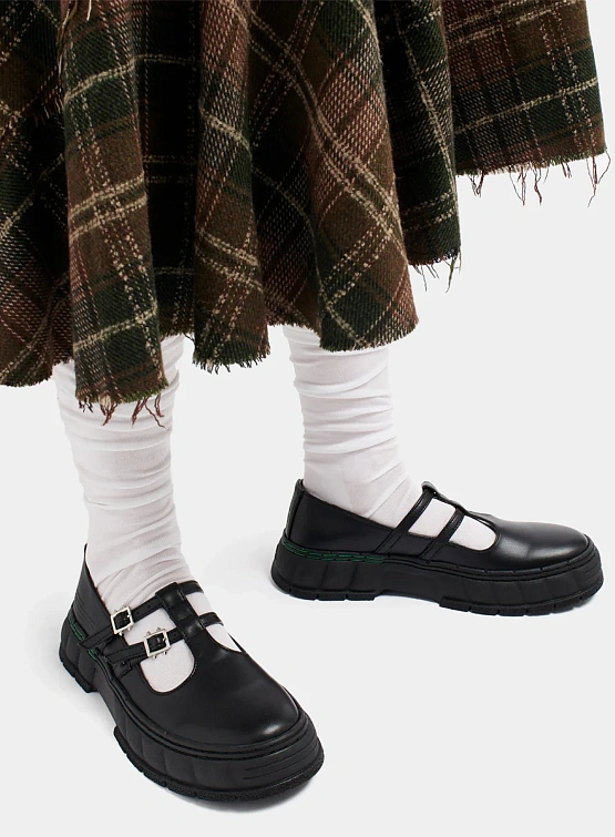 Сандалии Viron 2001 Black Apple