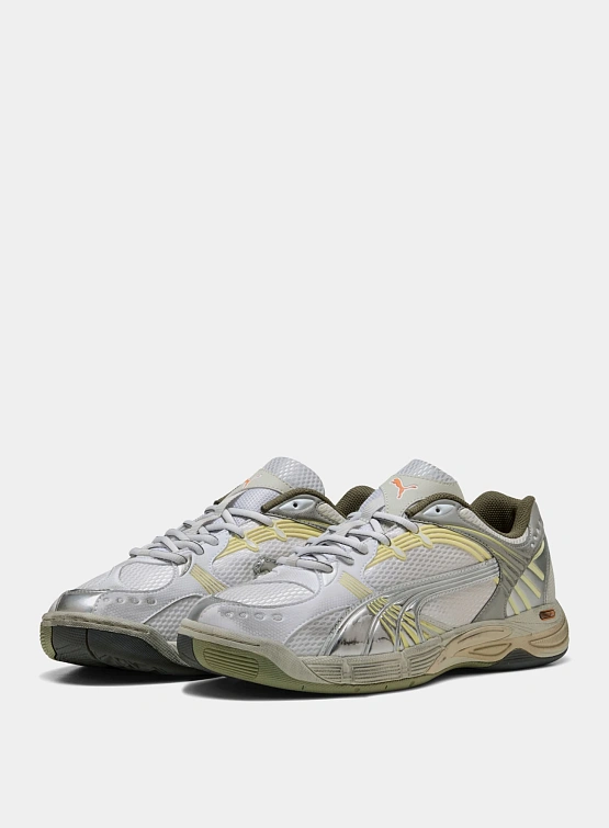 Кроссовки Puma Kessel Pro White