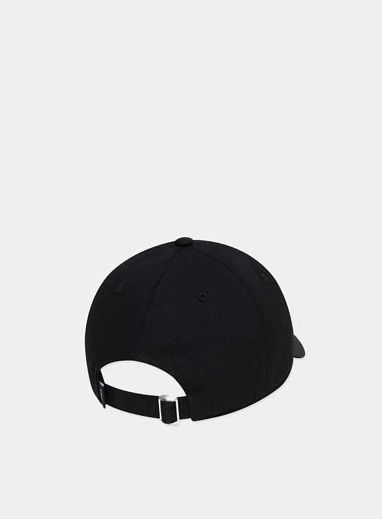 Кепка LMC No Manager 6 Panel Cap Black