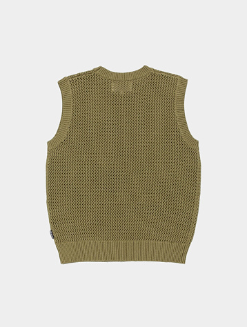 Жилет Heresy Braid Vest Green