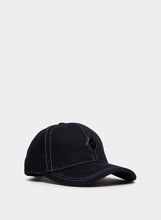 Кепка A-COLD-WALL* Diamond Cap Navy