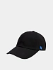 Кепка ADERERROR Sig; BL Tag Cap 03 Black