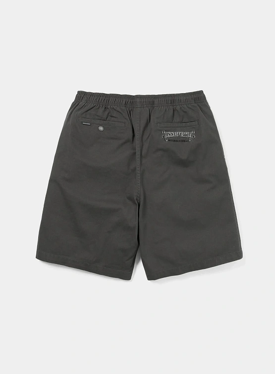 Шорты thisisneverthat Beach Short Charcoal