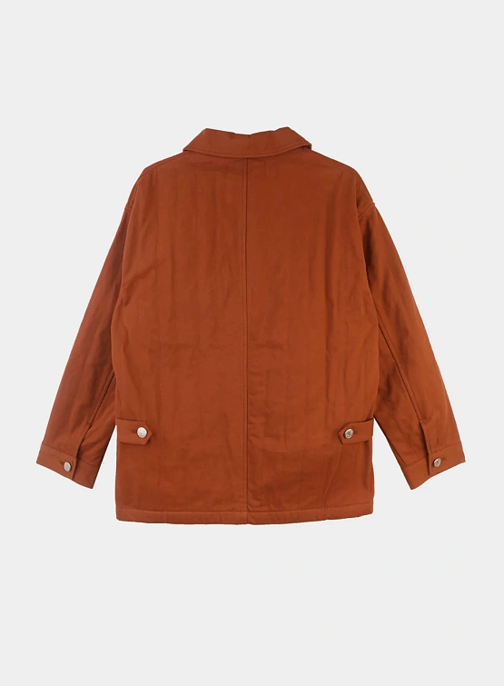 Женский овершот LF Markey Gardeners Jacket Walnut