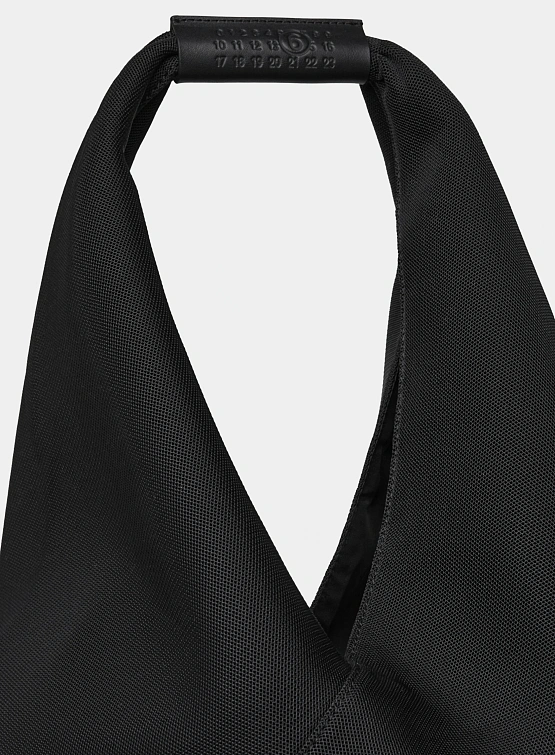 Сумка MM6 Maison Margiela Japanese Tote Bag Medium Black