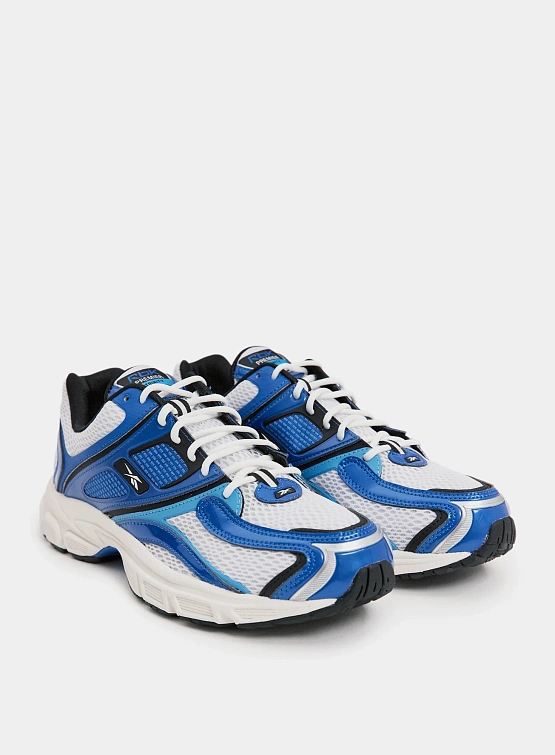 Кроссовки Reebok Premier Trinity Blue/White/Black
