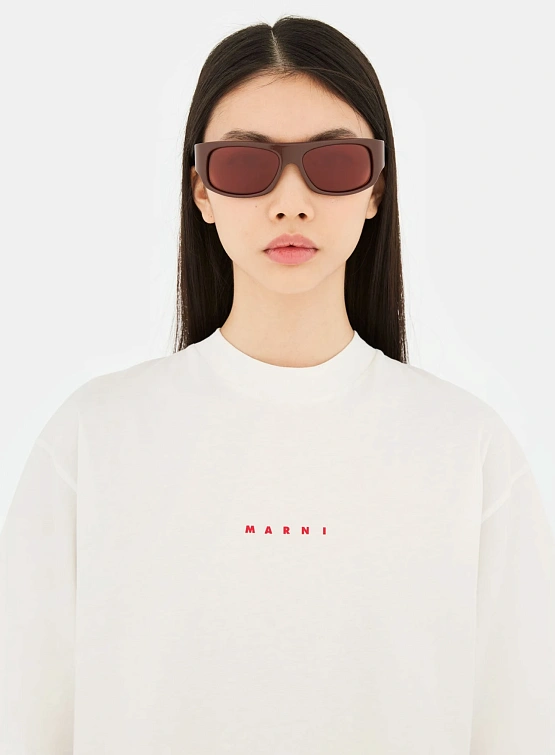 Очки MARNI Uailus Brown