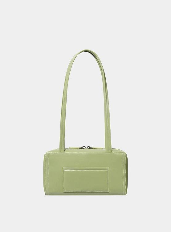 Женская сумка STAND OIL Post Bag Basil