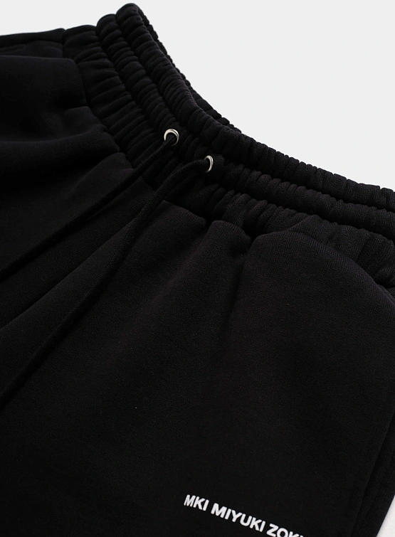 Брюки MKI MIYUKI ZOKU Uniform Joggers Black