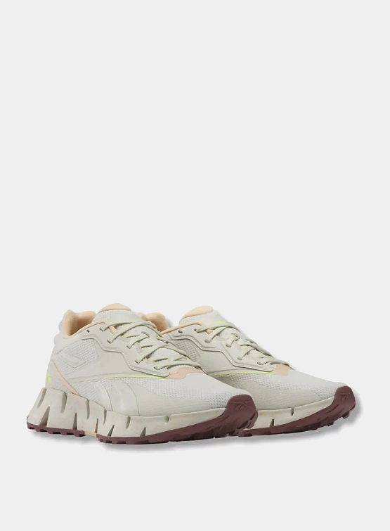Женские кроссовки Reebok Zig Dynamica 4 Adventure Beige