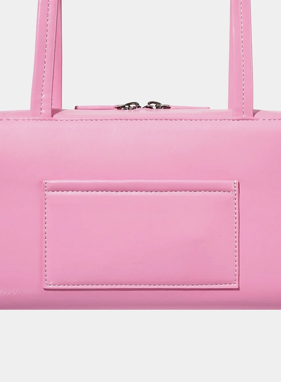 Женская сумка STAND OIL Post Bag Pink