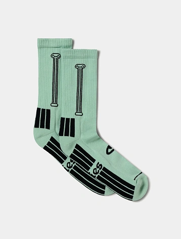 Носки ARIES Column Sock Green